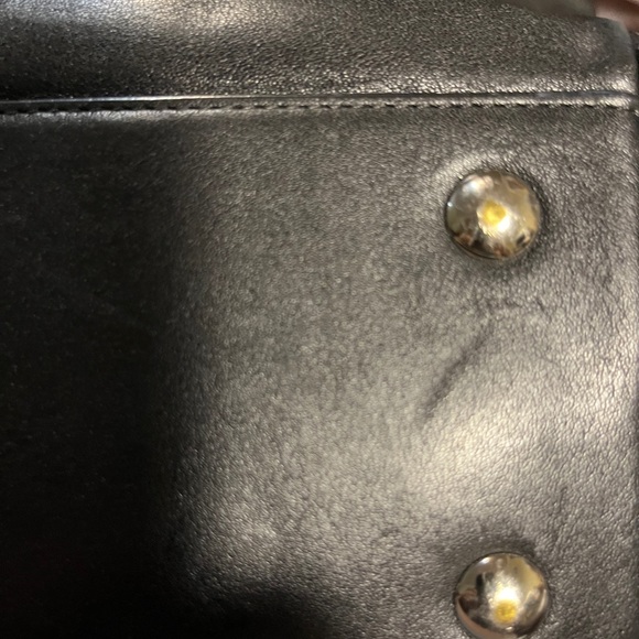 SOLD -  Coach - vintage -19924 Legacy Leather Tanner Tote  - original … - Picture 8 of 12